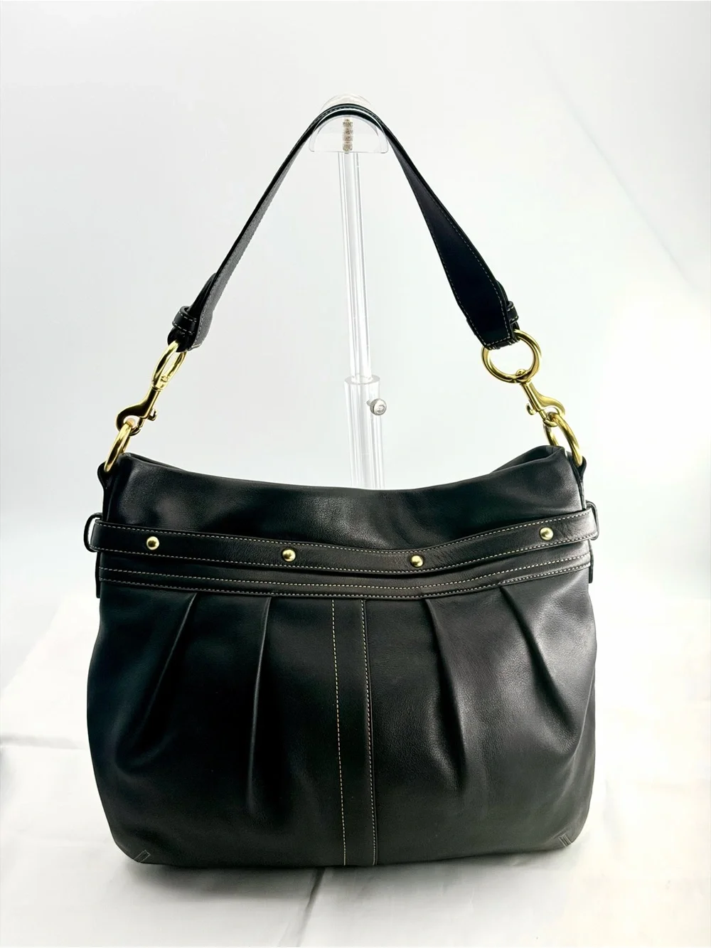 Vintage Coach Hamptons Pleated Bag 8515 & Wallet Set - NWOT/NWT